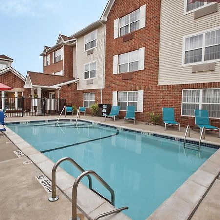 Towneplace Suites Detroit Sterling Heights Dış mekan fotoğraf