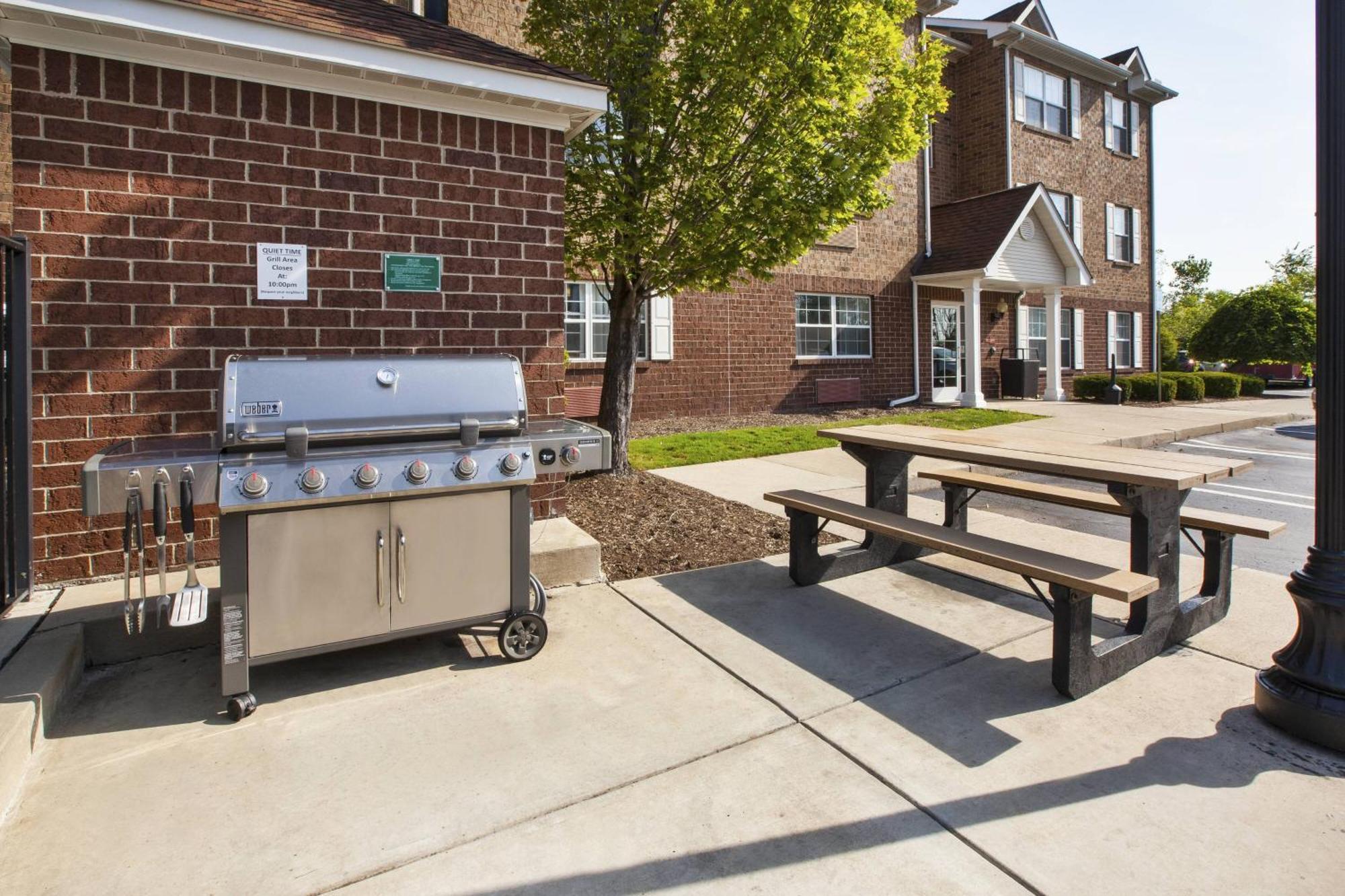 Towneplace Suites Detroit Sterling Heights Dış mekan fotoğraf