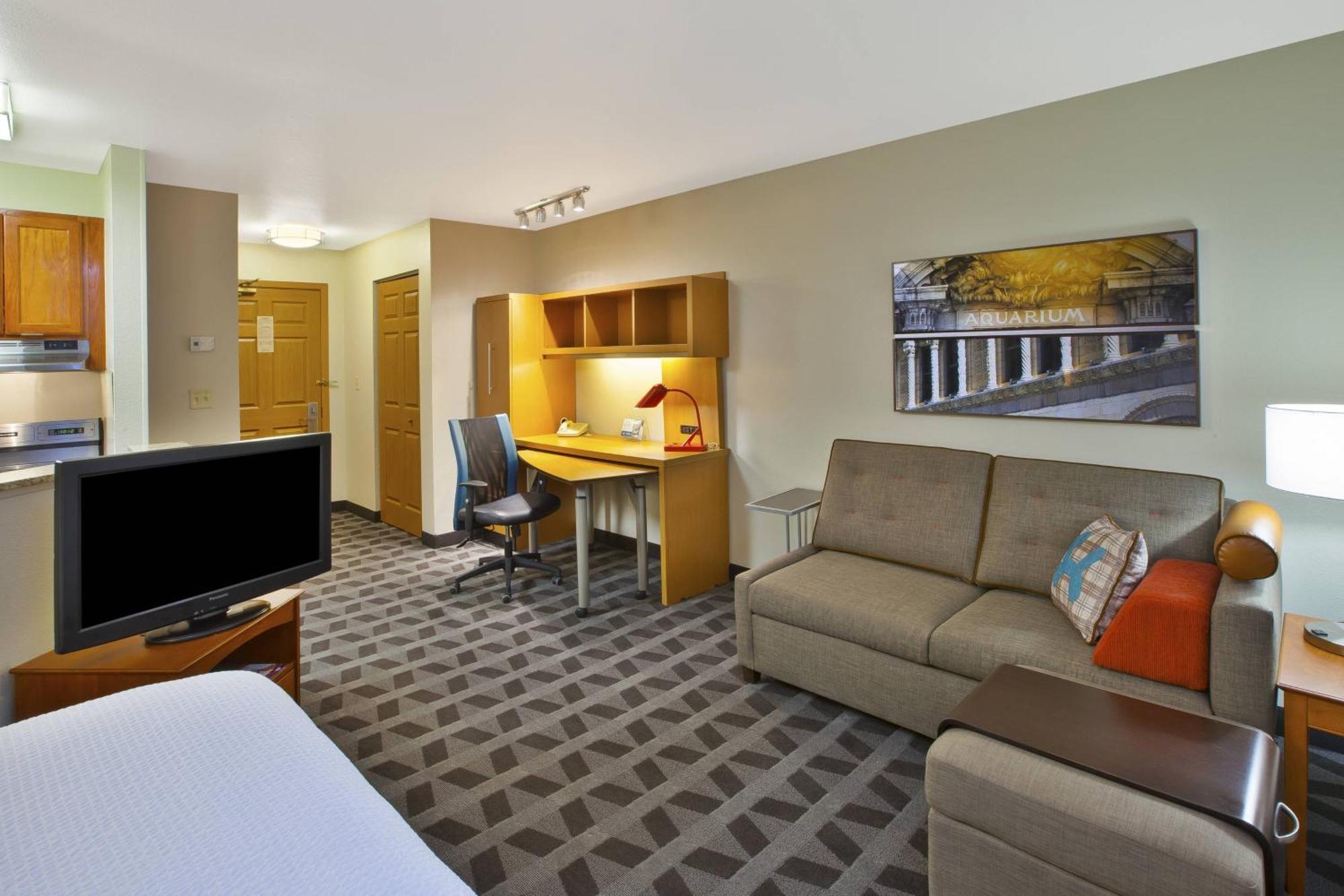 Towneplace Suites Detroit Sterling Heights Dış mekan fotoğraf