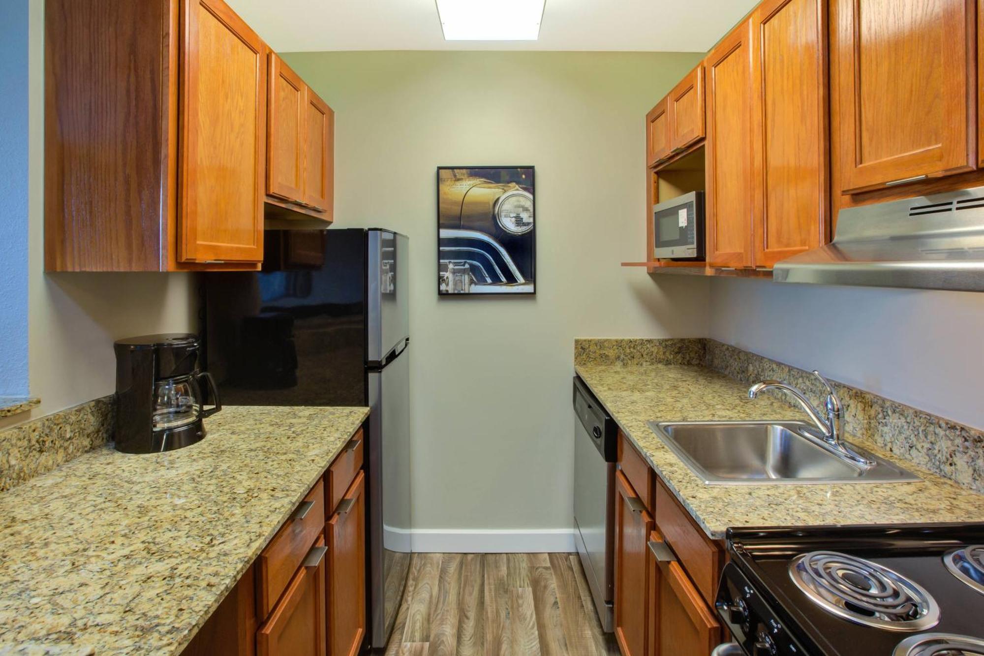 Towneplace Suites Detroit Sterling Heights Dış mekan fotoğraf