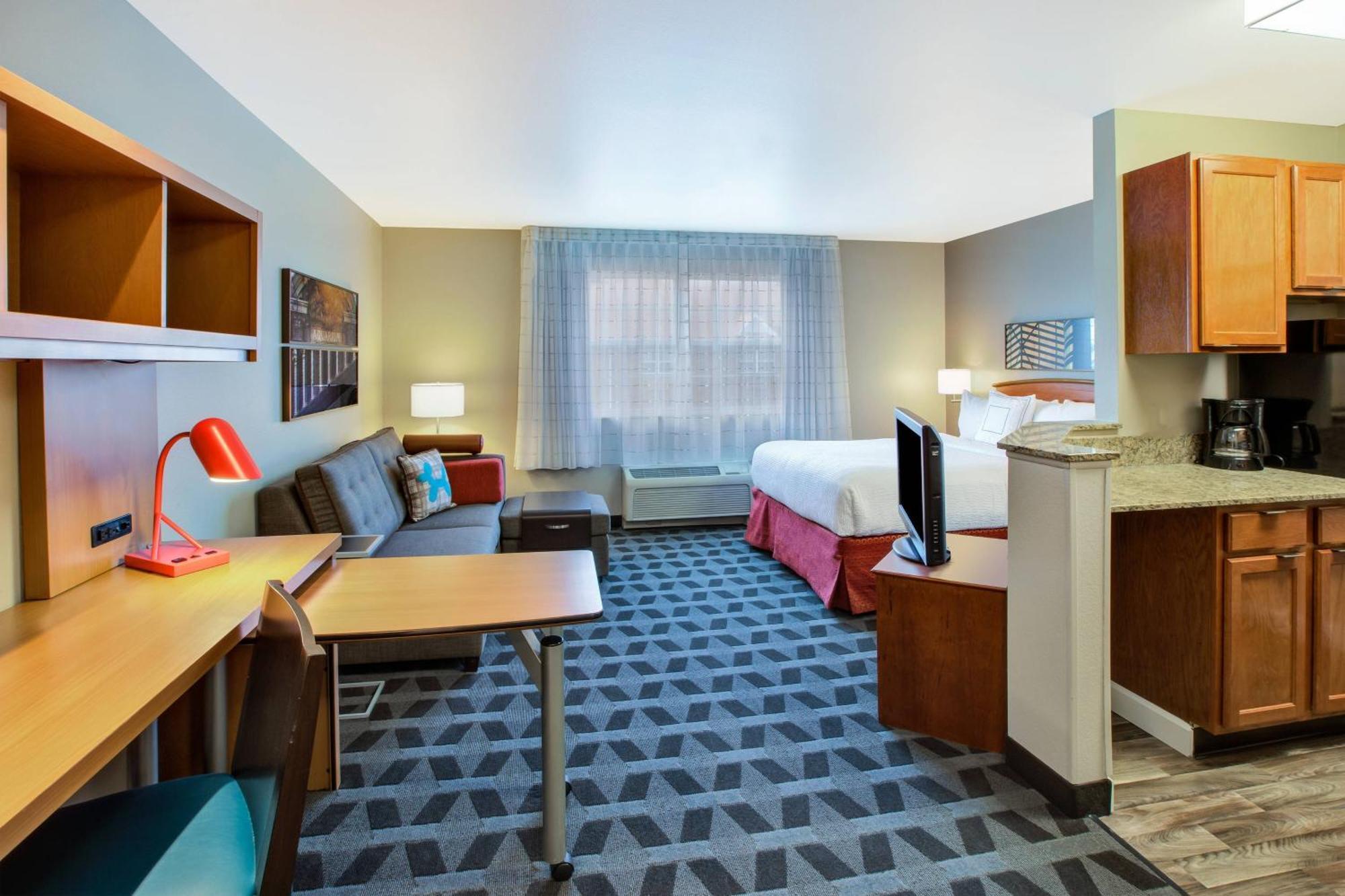 Towneplace Suites Detroit Sterling Heights Dış mekan fotoğraf