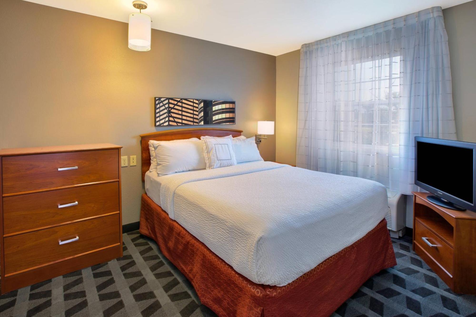 Towneplace Suites Detroit Sterling Heights Dış mekan fotoğraf
