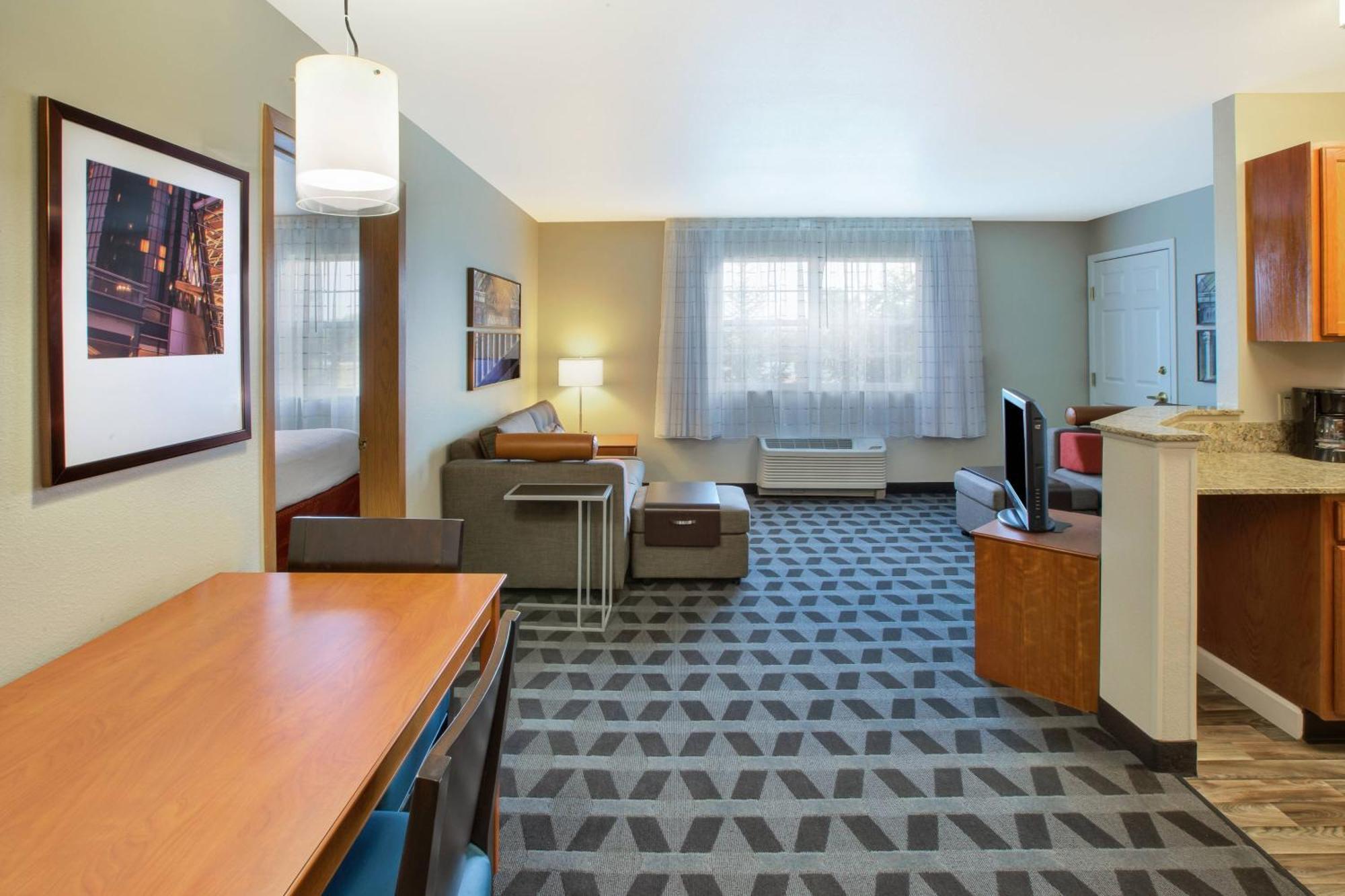 Towneplace Suites Detroit Sterling Heights Dış mekan fotoğraf