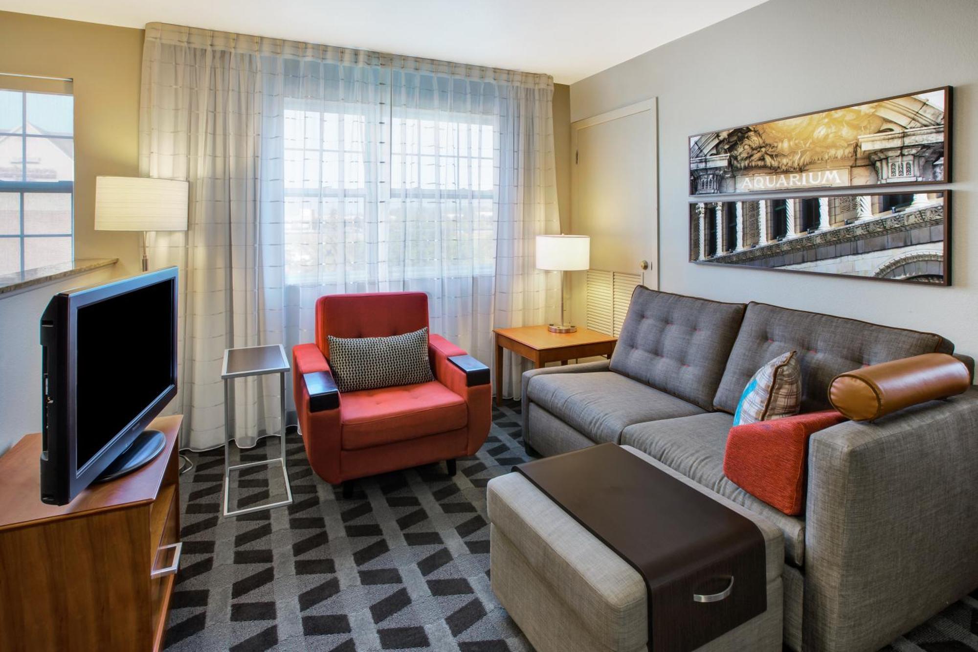 Towneplace Suites Detroit Sterling Heights Dış mekan fotoğraf