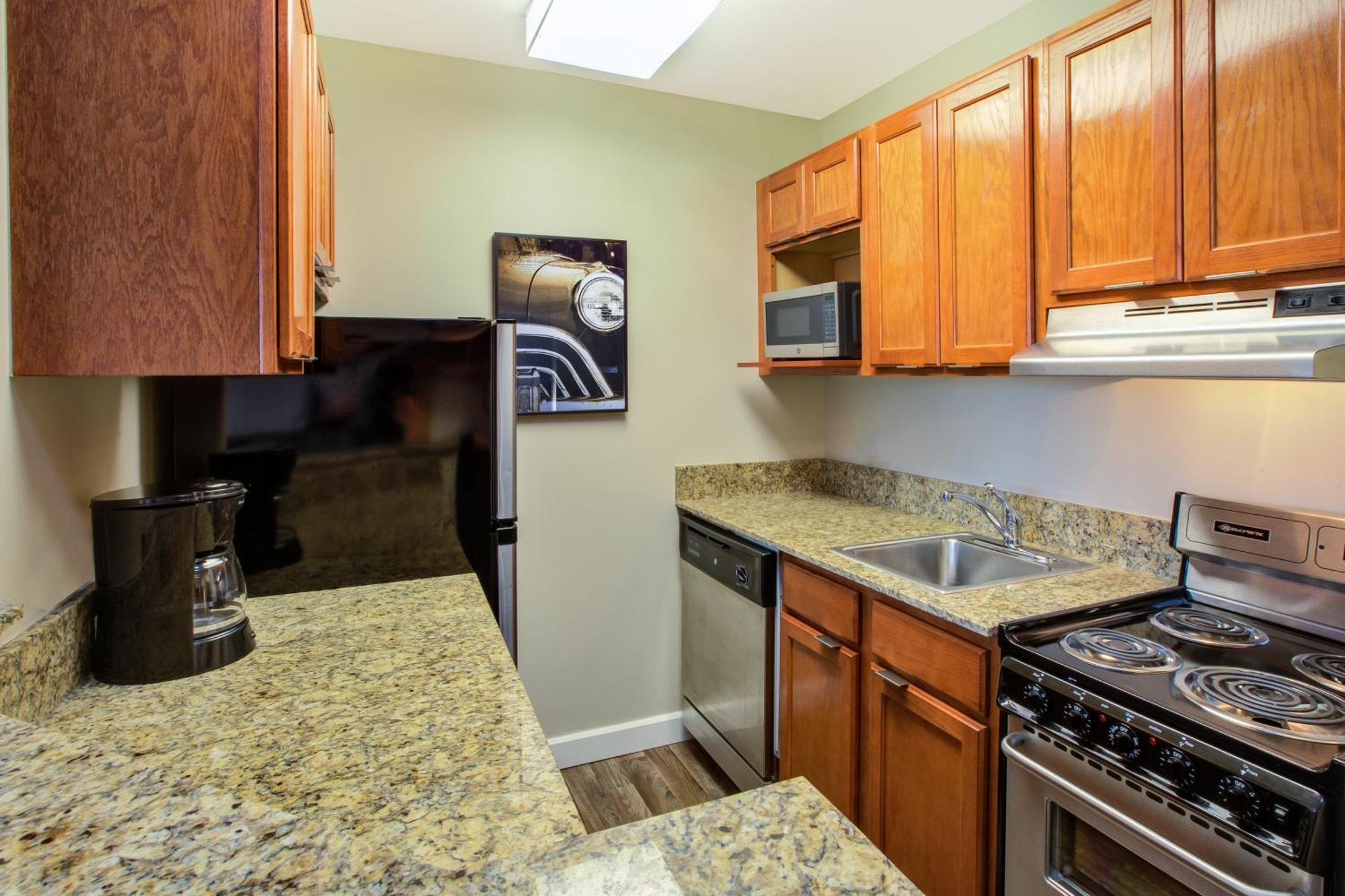 Towneplace Suites Detroit Sterling Heights Dış mekan fotoğraf
